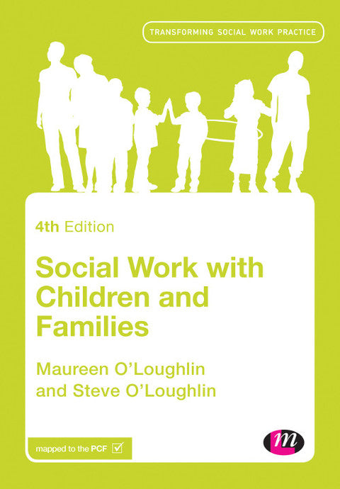 Social Work With Children and Families