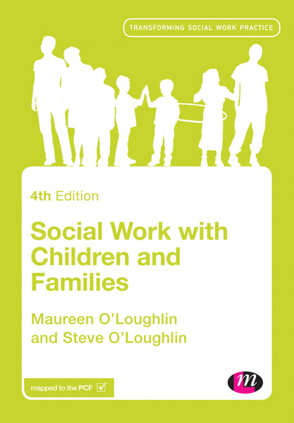 Social Work With Children and Families