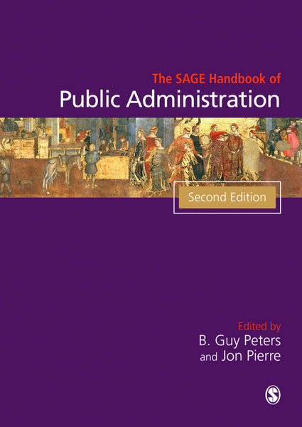 Sage Handbook of Public Administration