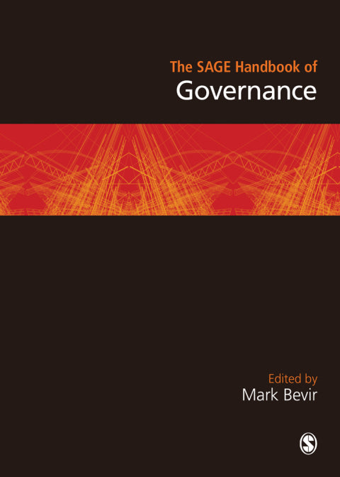 Sage Handbook of Governance