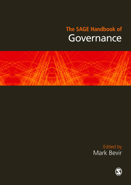 Sage Handbook of Governance