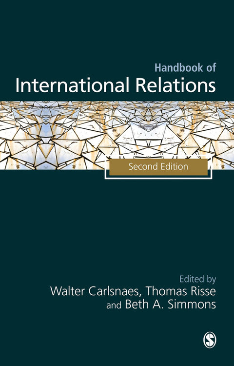 Handbook of International Relations (H/C)