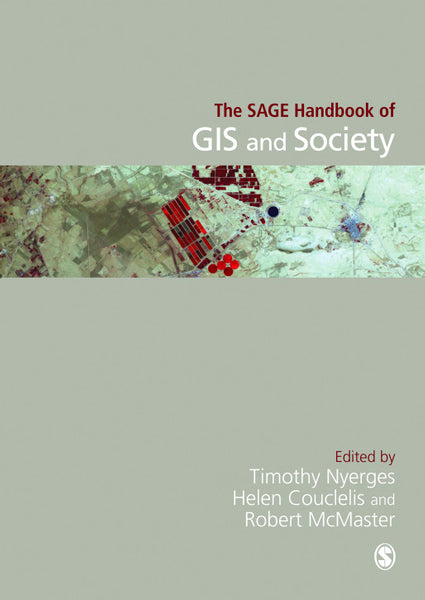 Sage Handbook of Gis and Society