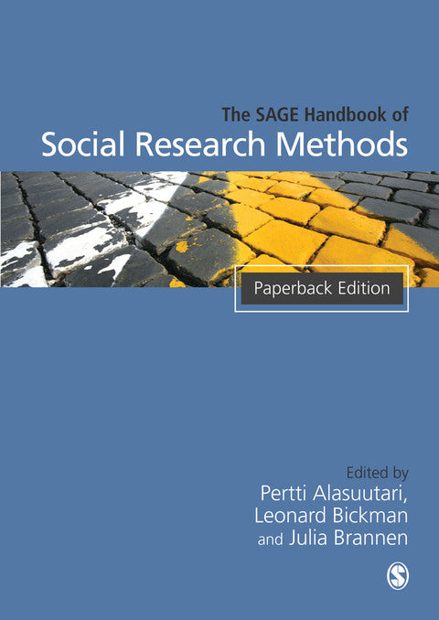 Sage Handbook of Social Research Methods