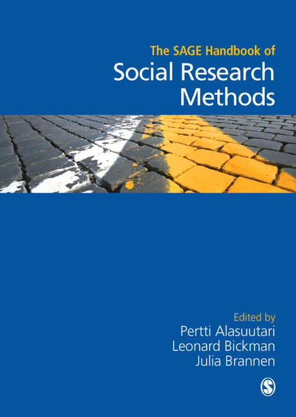 Sage Handbook of Social Research Methods