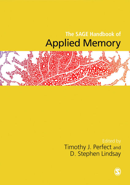 Sage Handbook of Applied Memory