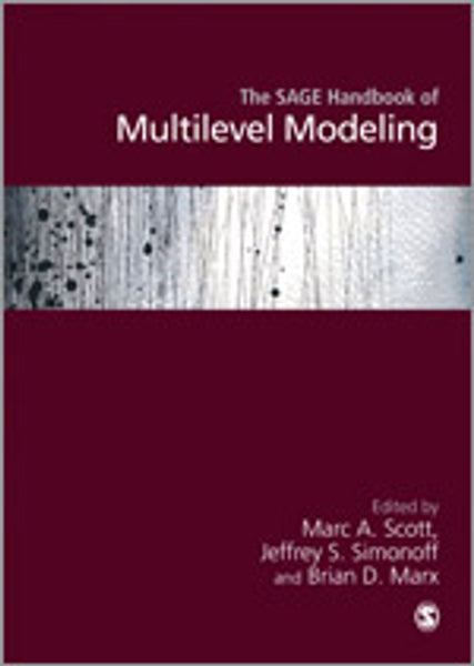 Sage Handbook of Multilevel Modeling