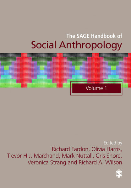 Sage Handbook of Social Anthropology