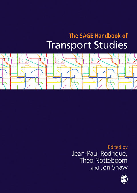 Sage Handbook of Transport Studies