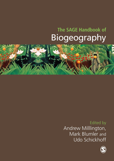 Sage Handbook of Biogeography