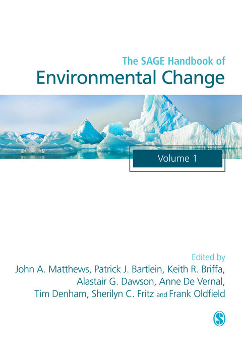 Sage Handbook of Environmental Change