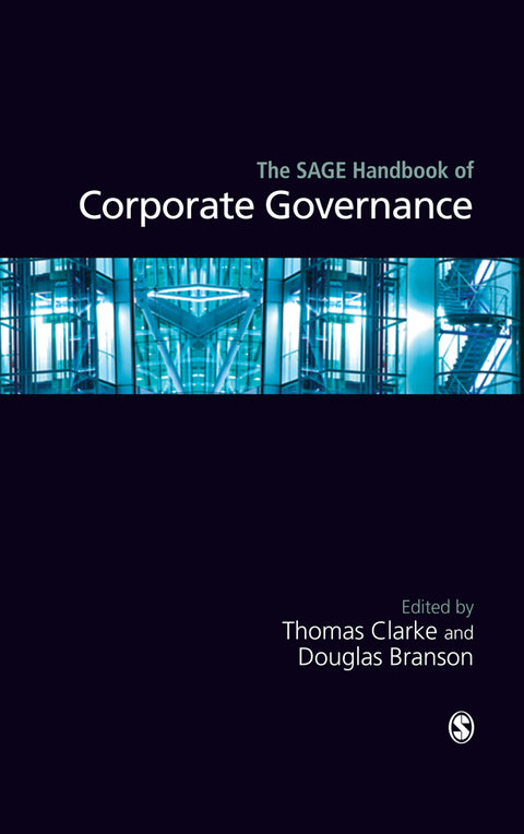 Sage Handbook of Corporate Governance