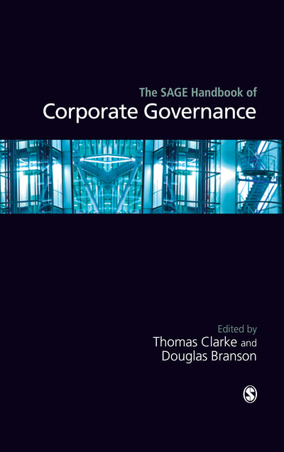 Sage Handbook of Corporate Governance