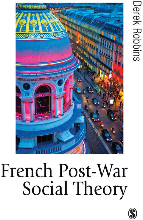 French Post War Social Theory