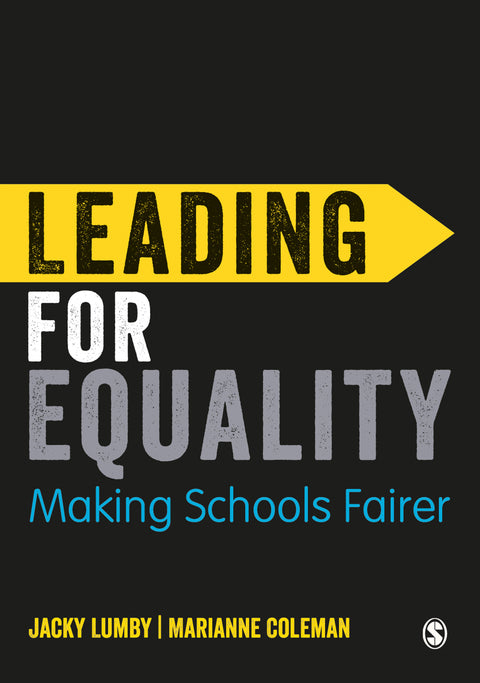 Leading for Equality Making Schools Fairer