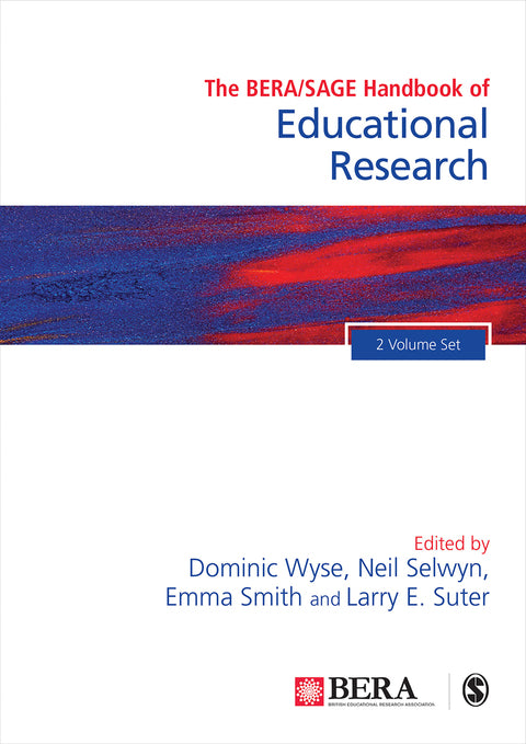 Bera Sage Handbook of Educational Research