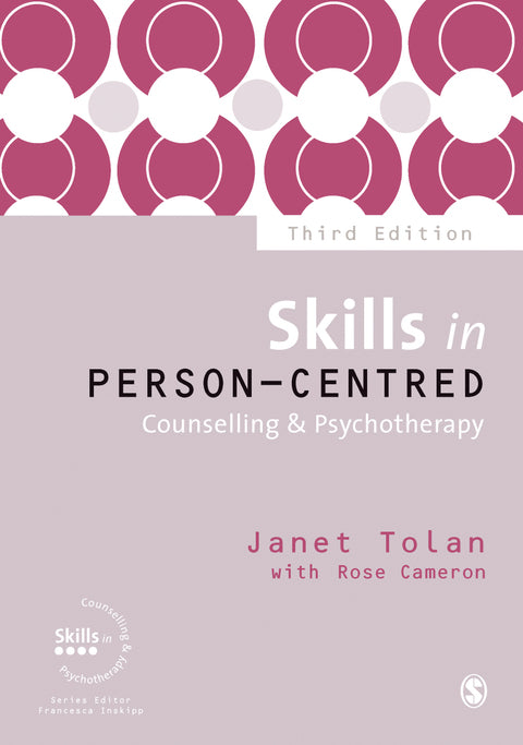Skills in Person Centred Counselling and Psychotherapy