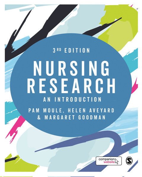 Nursing Research an Introduction