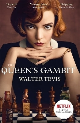 Queens Gambit(Netflix)(Pb)