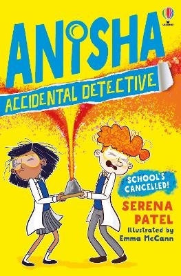 Anisha Accidental Detective Schools Cancelled
