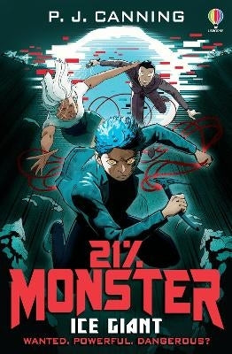 21 Percent Monster Ice Giant