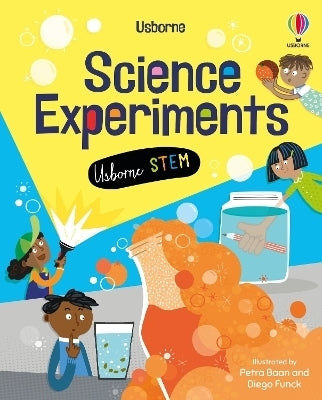 Science Experiments Usborne