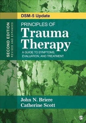 Principles of Trauma Therapy a Guide to Symptoms Evaluation and Treatment