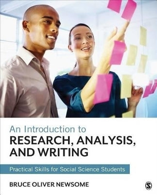 Introduction to Research Analysis and Writing Practical Skills for Social Science Students