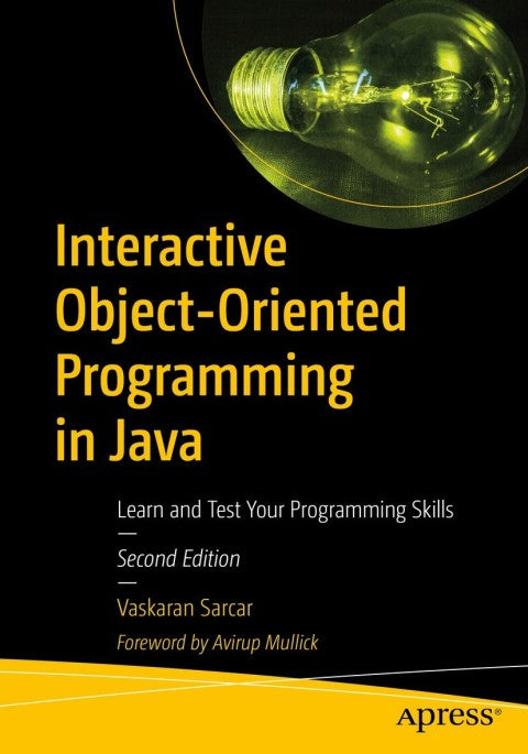 Interactive Object Oriented Programming in Java