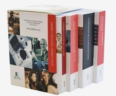 Corporate Pocket Library (5 Volume Set)