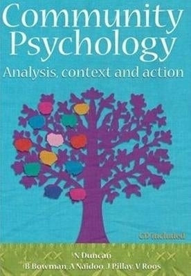 Community Psychology Analysis Context and Action