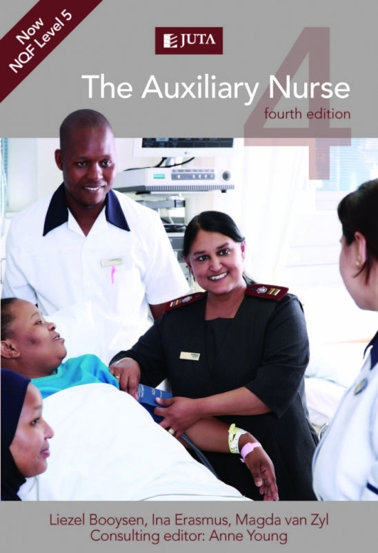 Auxiliary Nurse