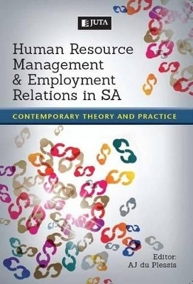 Human Resource Management and Employment Relations in SA