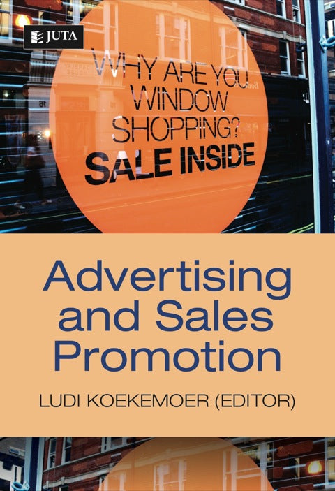 Advertising and Sales Promotion