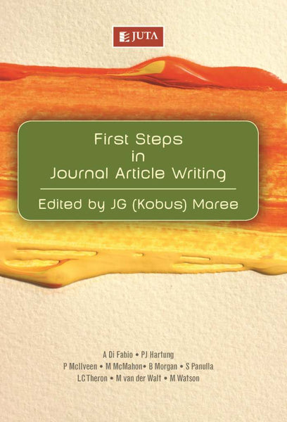 First Steps in Journal Writing