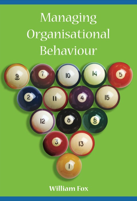 Managing Organisational Behaviour