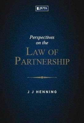 Perspectives on the Law of Partnerships in SA
