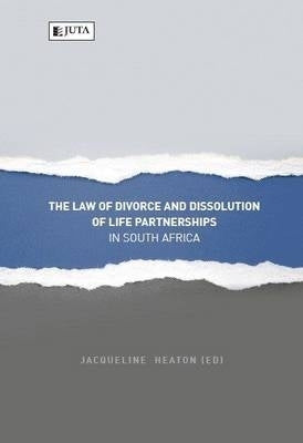 Law of Divorce and Dissolution of Life Partnerships in SA