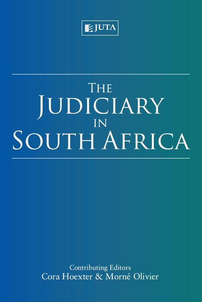 Judiciary in South Africa, The
