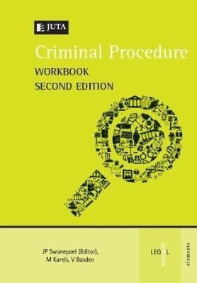 Criminal Procedure (Workbook)