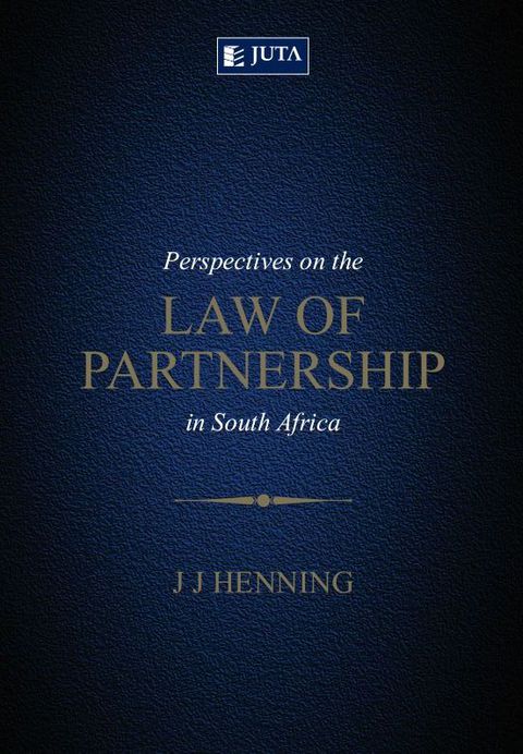 Perspectives on the Law of Partnerships in SA