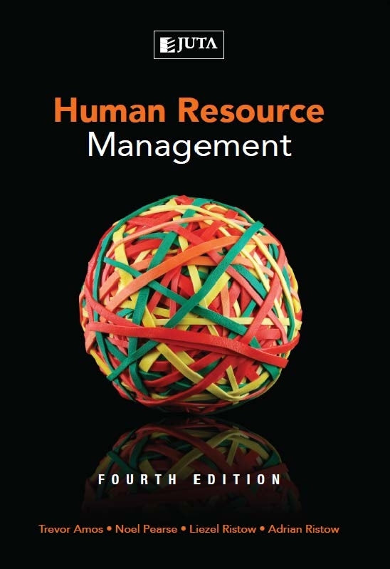 Human Resource Management