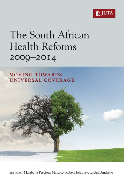 SA Health Reforms 2009-2014 Moving Towards Universal Coverage