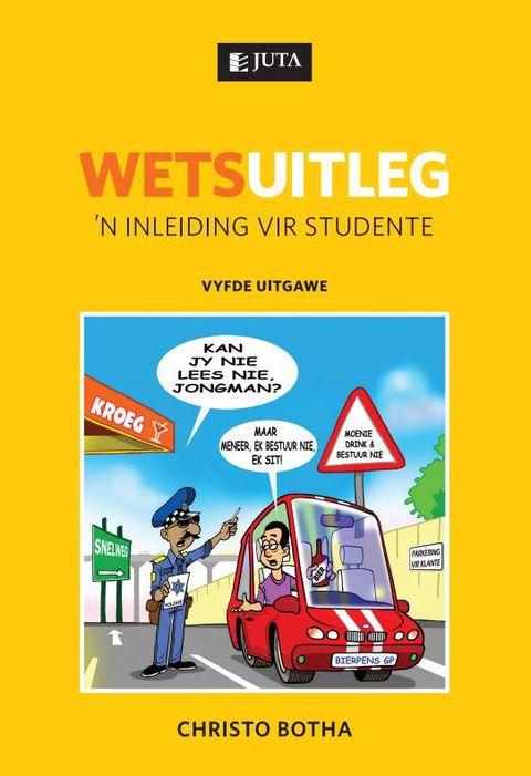 Wetsuitleg N Inleiding vir Studente