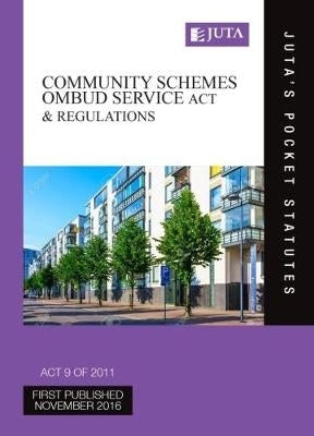 Community Schemes Ombud