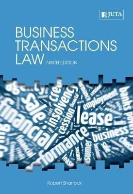 Business Transactions Law