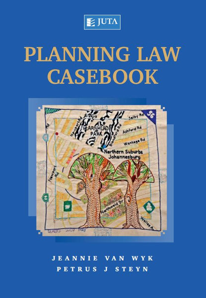 Planning Law Casebook