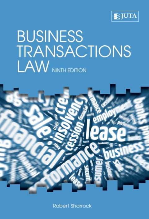 Business Transactions Law
