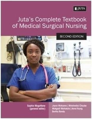 Jutas Complete Textbook of Medical Surgical Nursing