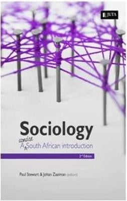 Sociology a Concise SA Introduction